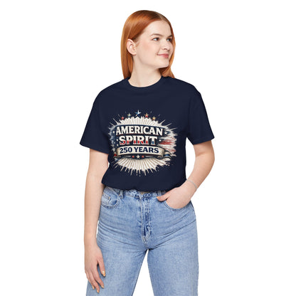 American Spirit 250 Years T-Shirt