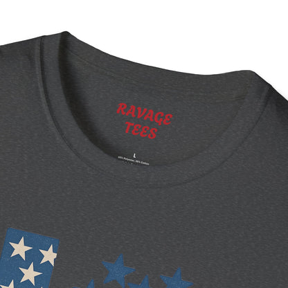Freedom & Love Graphic Tee