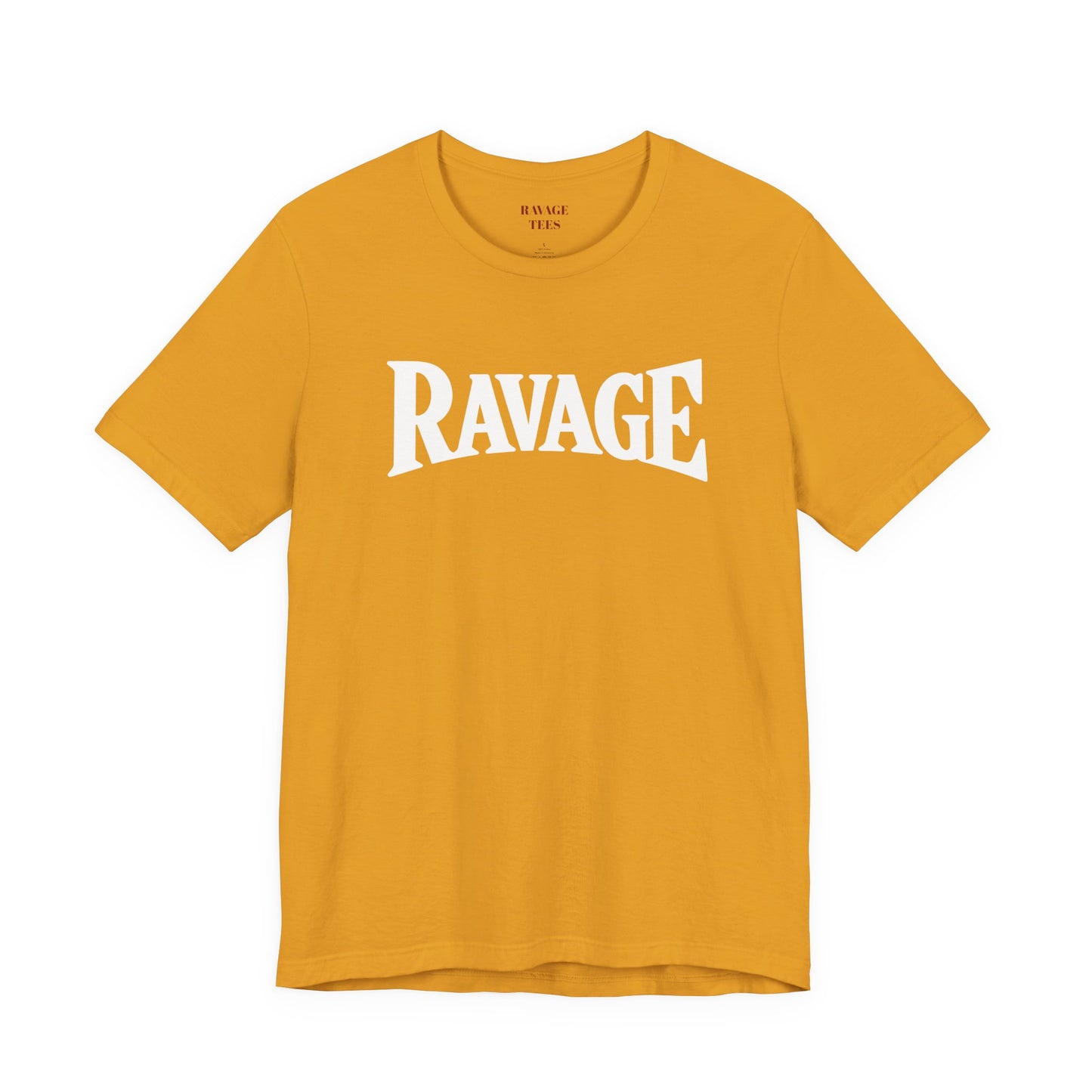 RAVAGE "Break What Tries to Contain You"