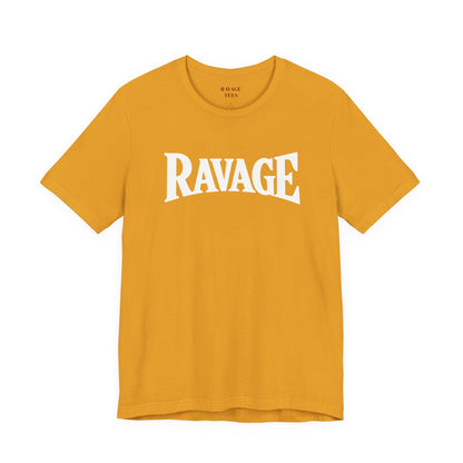 RAVAGE "Break What Tries to Contain You"