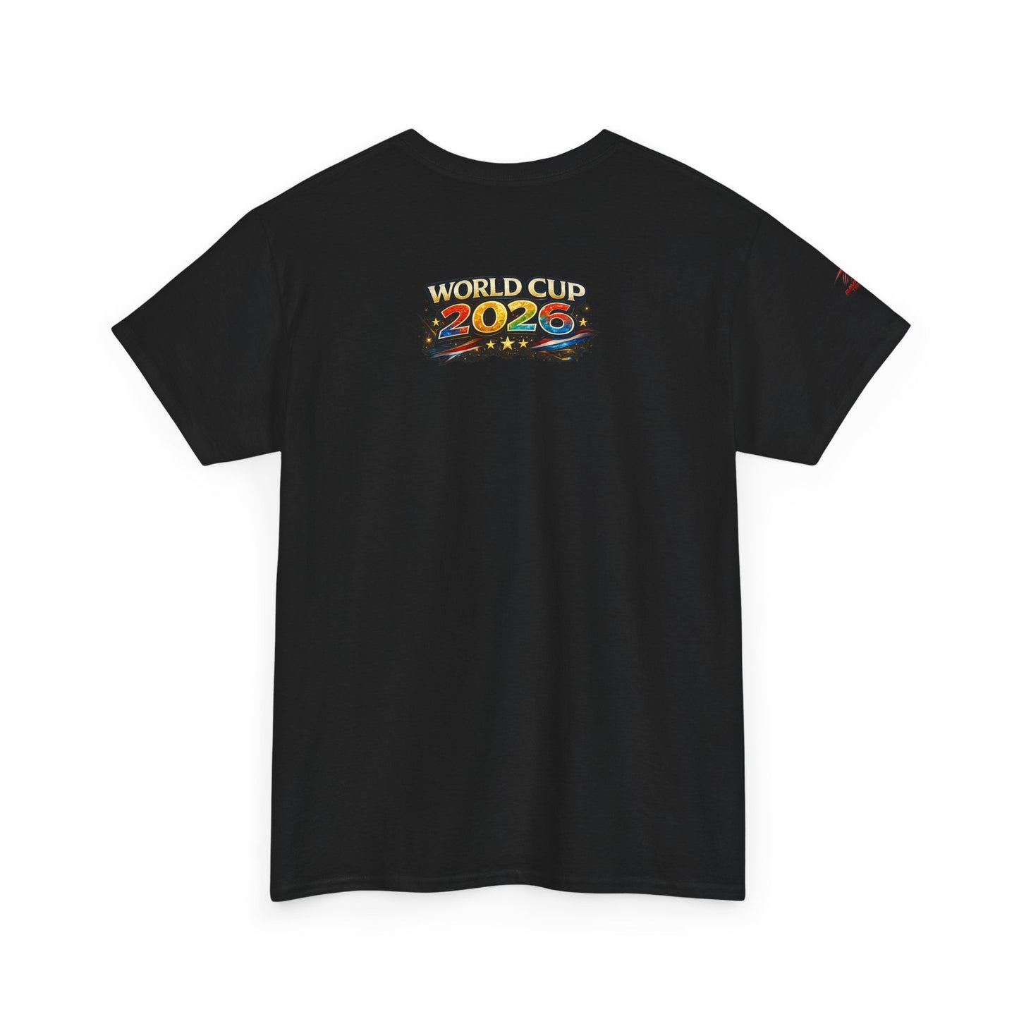 World Cup 2022 T-Shirt — "Where the World Comes to Play"