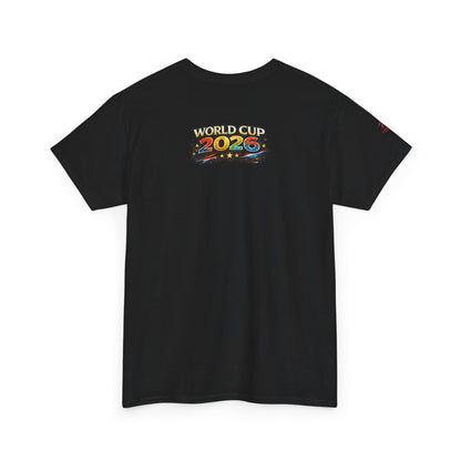 World Cup 2022 T-Shirt — "Where the World Comes to Play"