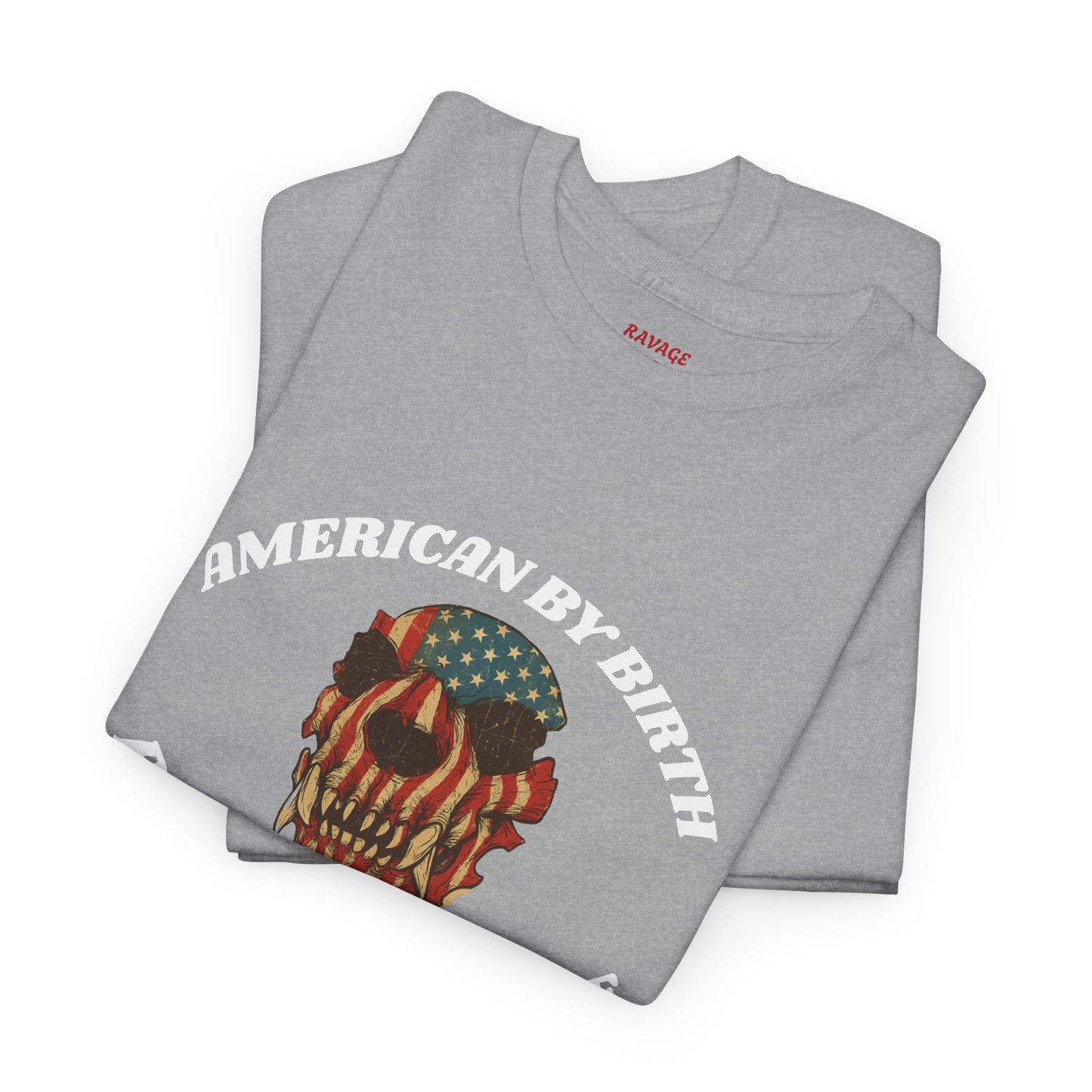 Skull Graphic Tee