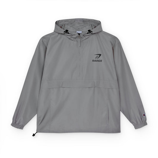 RAVAGE Packable Anorak Jacket