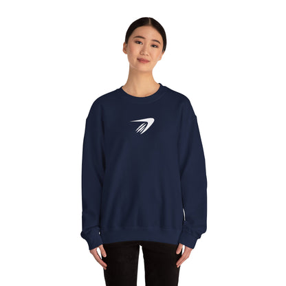 RAVAGE TEES Minimalist Unisex Sweatshirt – Cozy Everyday Wear for Style and Comfort