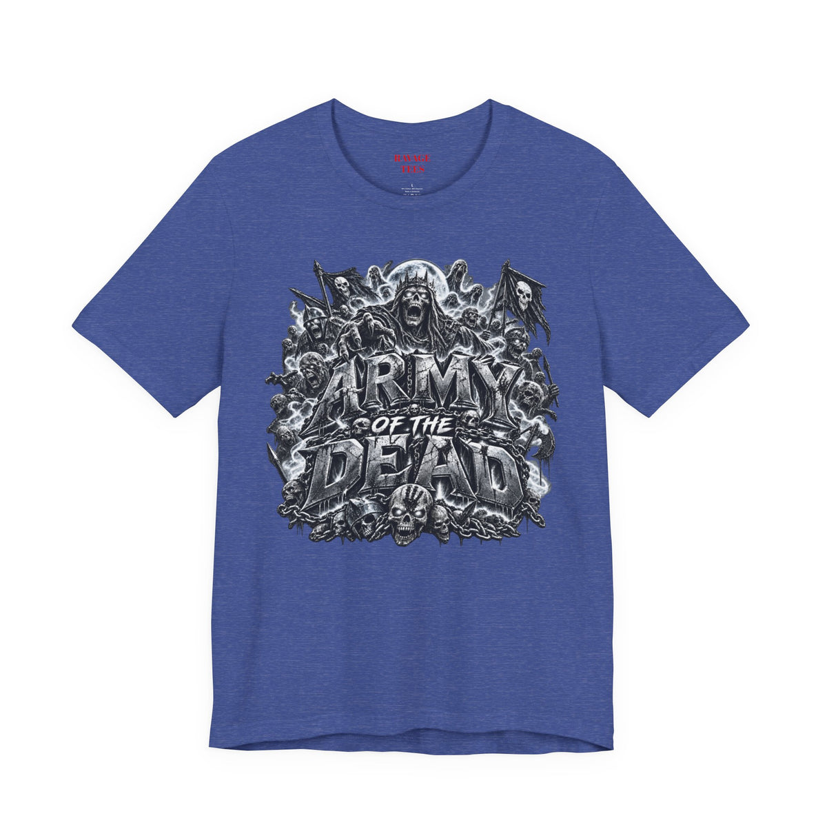 Army of the Dead Graphic Tee