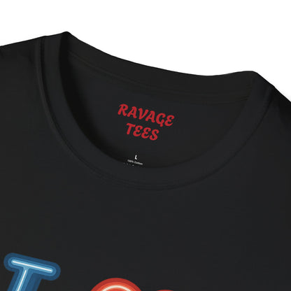 Freedom & Love Graphic Tee