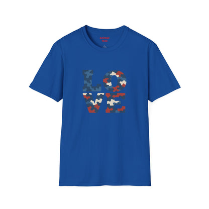 Freedom & Love Graphic Tee