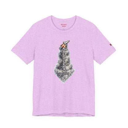 Shuttleman Rocket Graphic Tee