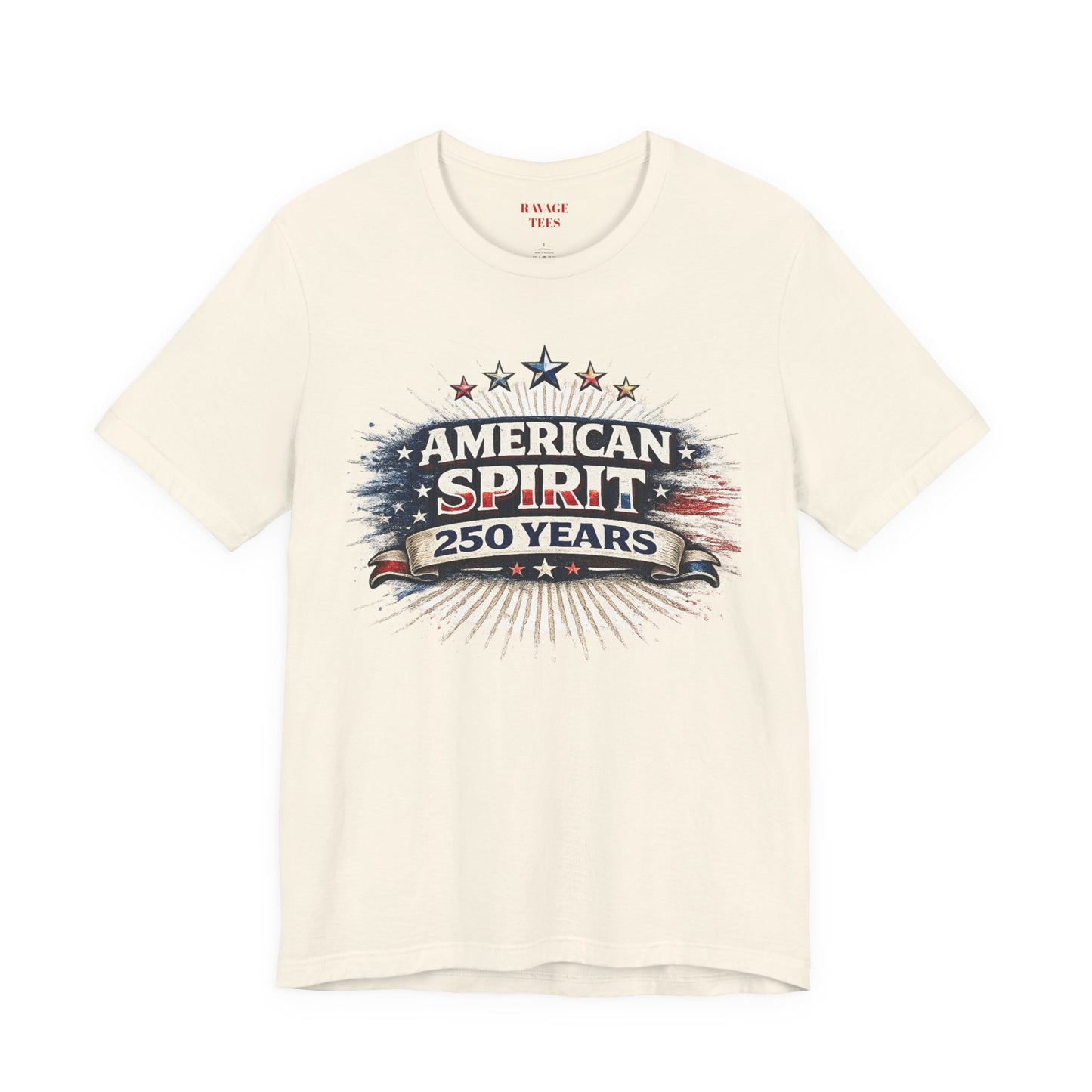 American Spirit 250 Years T-Shirt