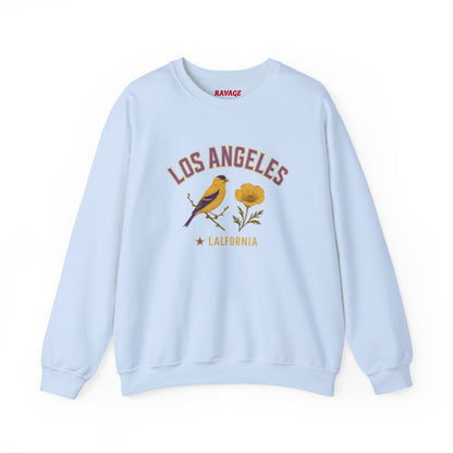 RAVAGE Los Angeles City Vibe Sweatshirt