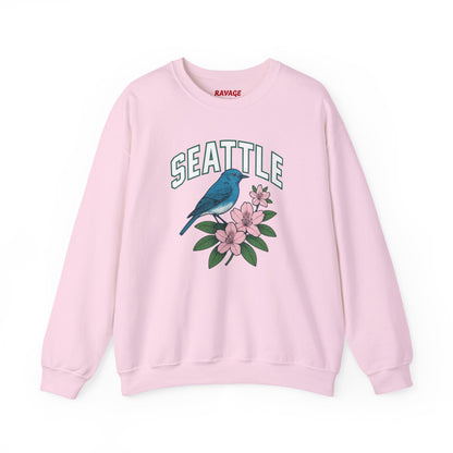 RAVAGE Seattle - City Vibe Sweatshirt