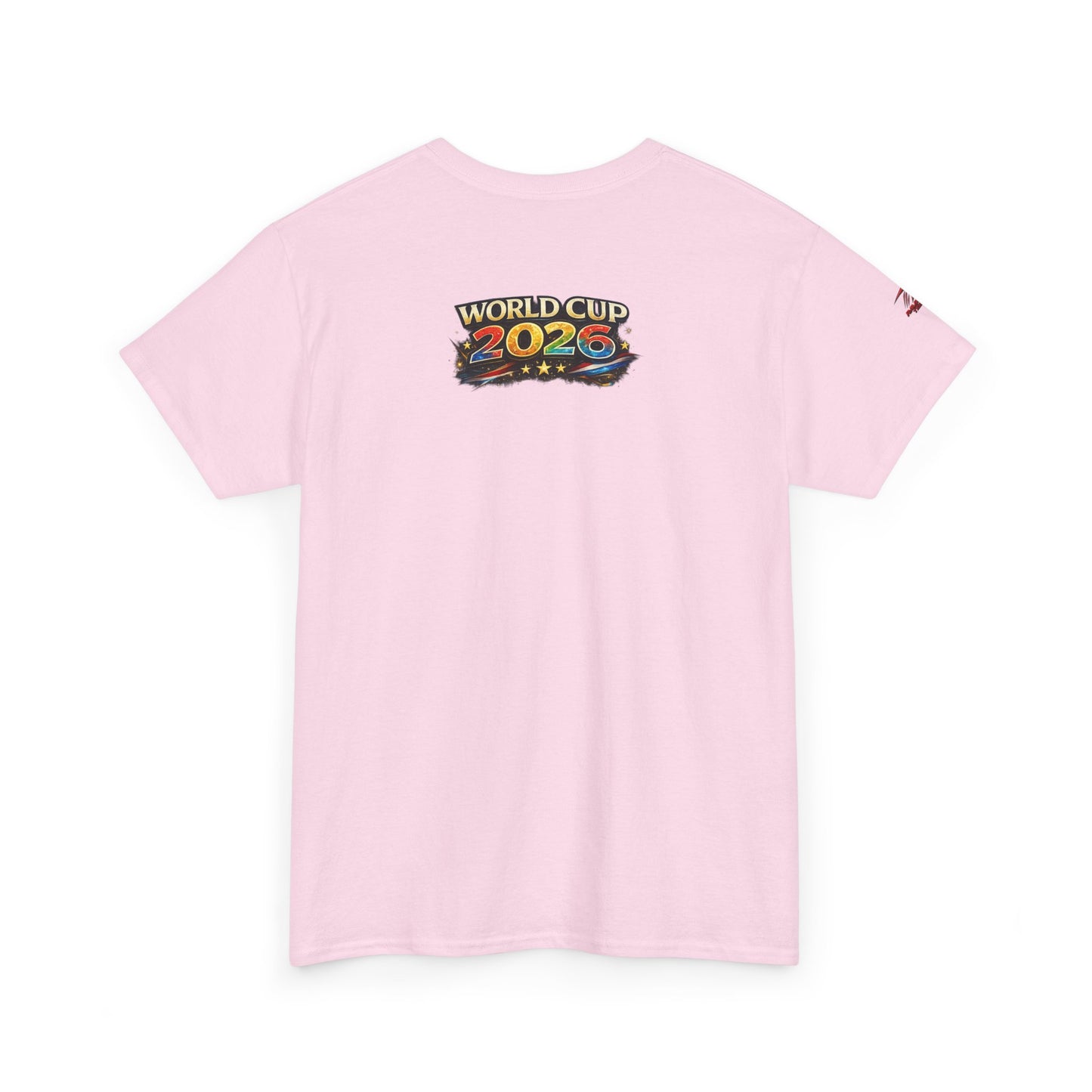 World Cup 2022 T-Shirt — "Where the World Comes to Play"
