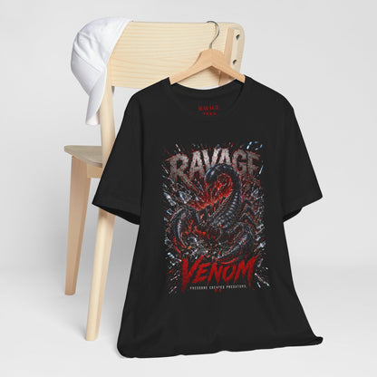 Venom Ravage Scorpion Tee
