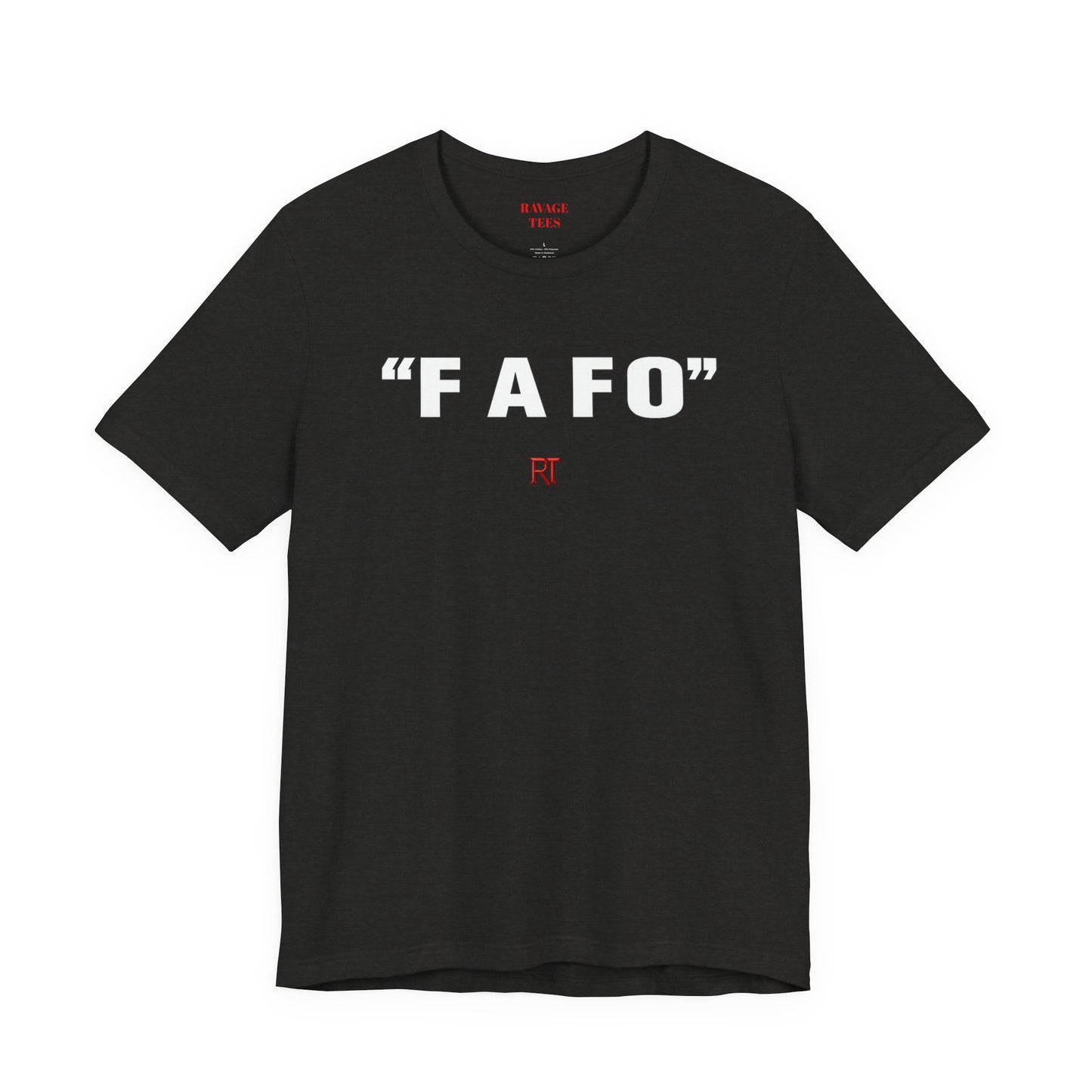FAFO Graphic Tee