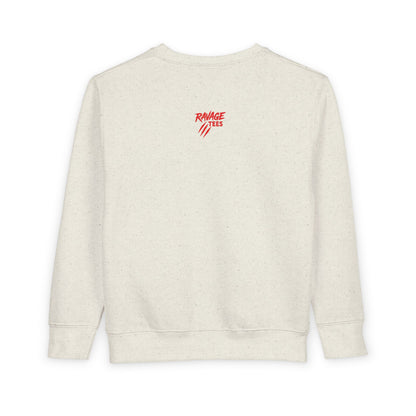 Fox Sweatshirt – Cute “Different Truth”