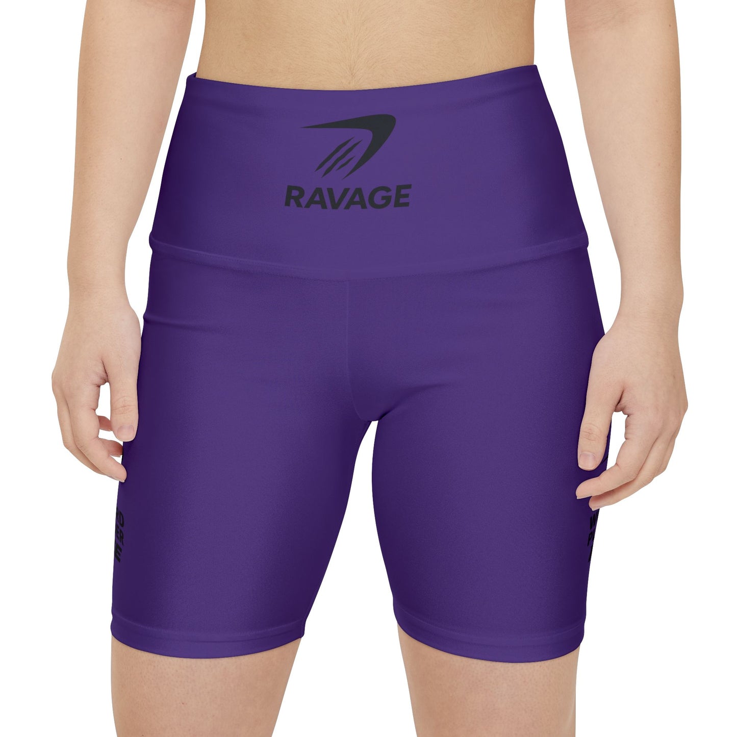 RAVAGE Women’s Workout Shorts